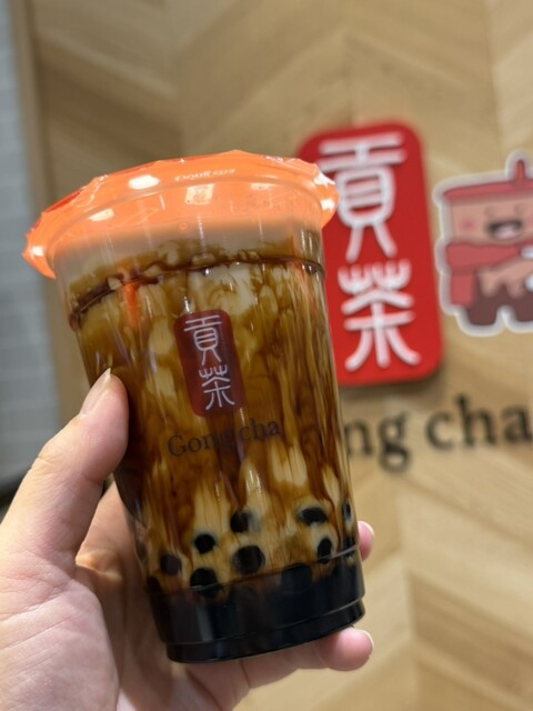 ゴンチャ - 萩原天神/カフェ | 食べログ