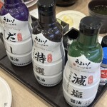 かっぱ寿司 - 