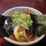 貴貴 - 煮豚ラーメン