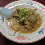 貴貴 - 鰤カマ餡掛け