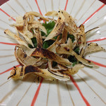 貴貴 - えいひれ炙り