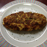 貴貴 - 牛すじオムレツ