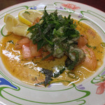 貴貴 - 牡蠣のカルパッチョ