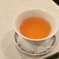 ホテルオークラ 中国料理「桃花林」 日本橋室町賓館 - 温かいお茶