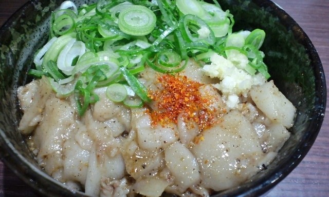 背アブラめしを語る By カミオンユ 閉店 麺屋はなび 新宿店 西早稲田 台湾まぜそば 食べログ