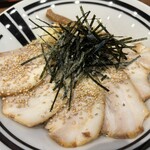 油そば・まぜそば ロマン - 料理写真: