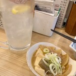 立呑み晩杯屋 - 