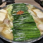 博多もつ鍋おおやま - 