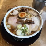 中華そば ひらこ屋 - 