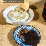 釜揚うどん 一心 - 