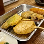 串カツさくら - 