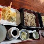 手打ちそば 梅蕎麦 - 