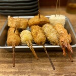 串カツさくら - 