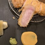 とんかつ そら - 