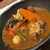 スープカレーlavi - 料理写真:肉付きヤゲン軟骨 to 野菜カレー