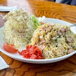 中華 軽食 李花 - 料理写真:焼きめし