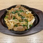 ふれあい酒場 ほていちゃん - ほてっちゃん焼き