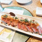 あ・かうはーど - たたきも美味しい