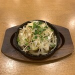 ふれあい酒場 ほていちゃん - 料理写真:ネギたく牛すき豆腐