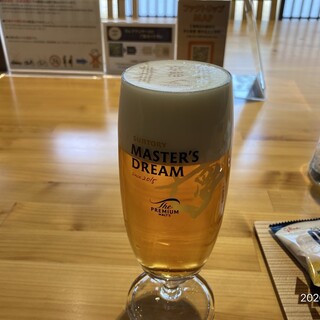 サントリー 天然水のビール工場 京都_1