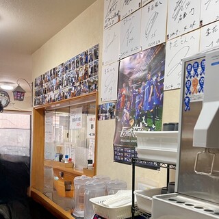 中華 軽食 李花_2