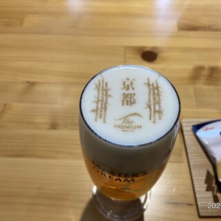 サントリー 天然水のビール工場 京都_0