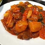 伝統韓国料理 松屋 - 