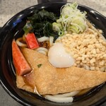 名代 富士そば - 料理写真: