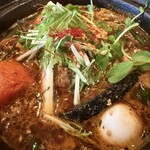 タイガーカレー - 