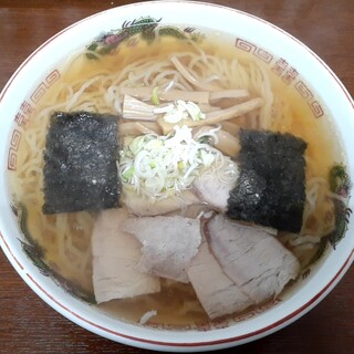 中華そば八千代_0