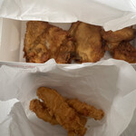 ケンタッキーフライドチキン - 料理写真: