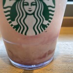 スターバックスコーヒー - ゼリーとミルクプリンの食感がいい