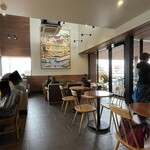 スターバックスコーヒー - 店内