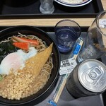 富士そば - 料理写真: