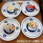 無添くら寿司 - 料理写真: