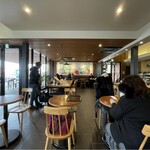 スターバックスコーヒー - 店内