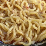 伝丸 - 麺アップ