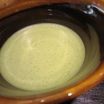 菊屋 - 抹茶とお菓子