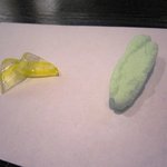 菊屋 - 抹茶とお菓子