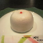 菊屋 - 抹茶とお菓子