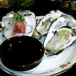 Fukuch iyan - 生セル牡蠣