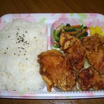 みぐろ - からあげ弁当