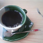 Mizutama - 食後のコーヒー