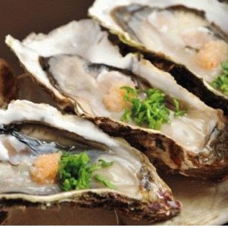 ◆从全国各地采购的新鲜食材全年无休可品尝的 【牡蛎料理】