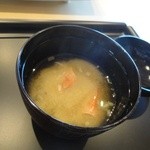 鮨おおね田 - 留め椀