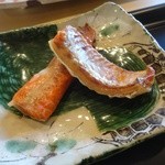 鮨おおね田 - ヤキハラス