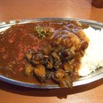 もつ千 - カレーライス 500円