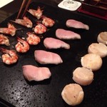 石焼料理 木春堂 - ジュー①