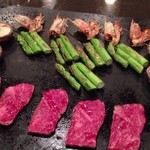 石焼料理 木春堂 - ジュー②