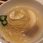 盛楼閣 - 冷麺（別辛）